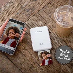 Canon IVY Mobile Mini Photo Printer